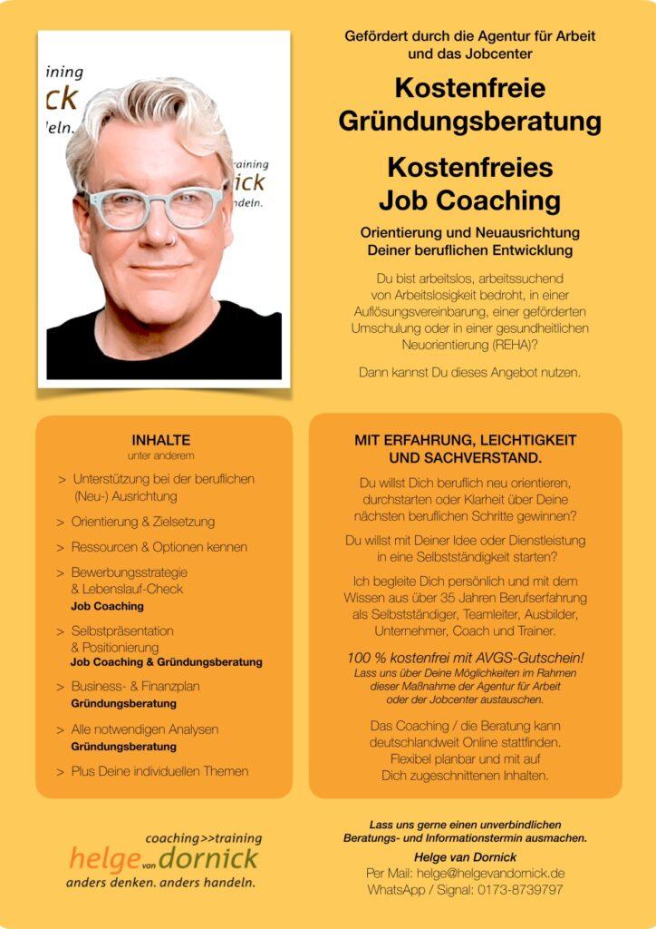 Jobcoaching